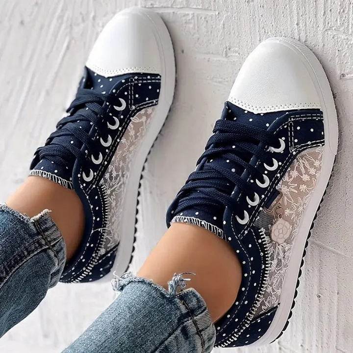 Lena | Modne damskie sneakersy casual