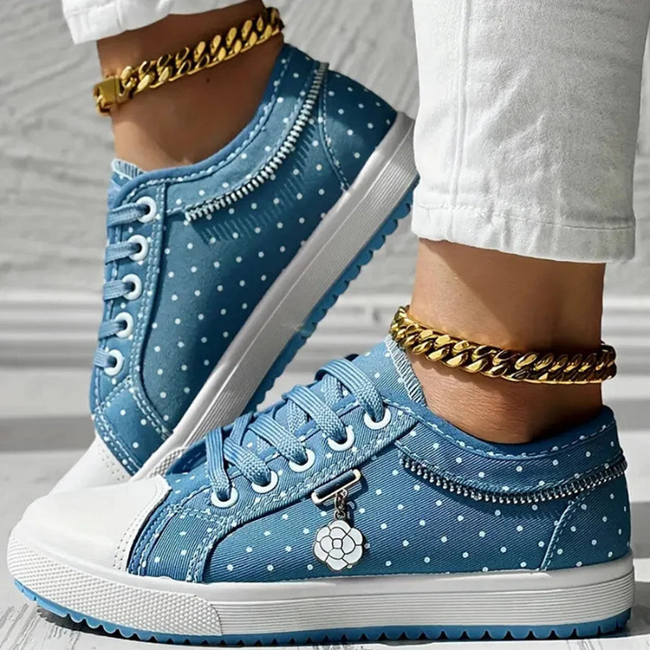 Lena | Modne damskie sneakersy casual