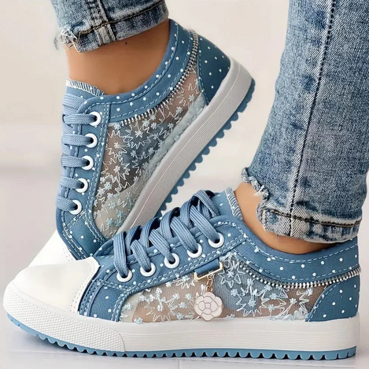 Lena | Modne damskie sneakersy casual