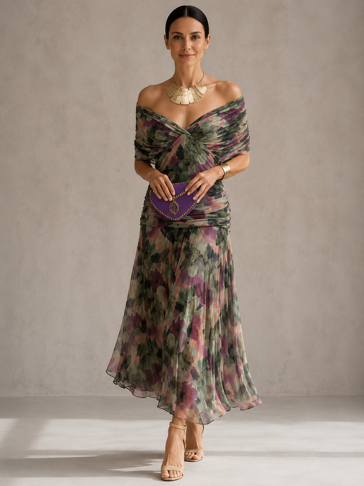 Henryka | Elegancka Suknia Wieczorowa