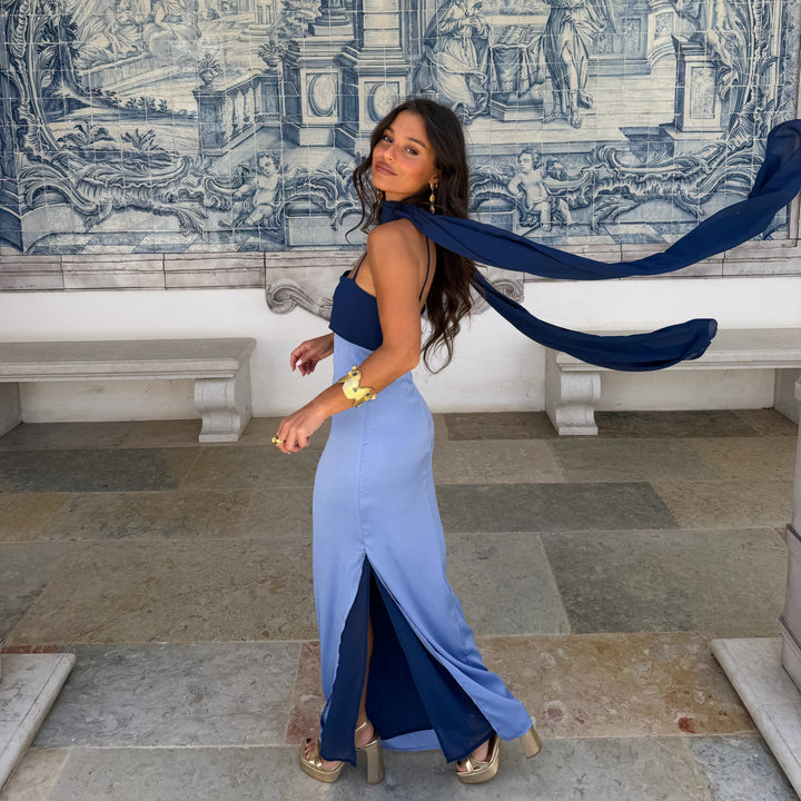 Izabela | Elegancka Sukienka Maxi