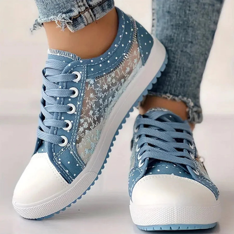Lena | Modne damskie sneakersy casual