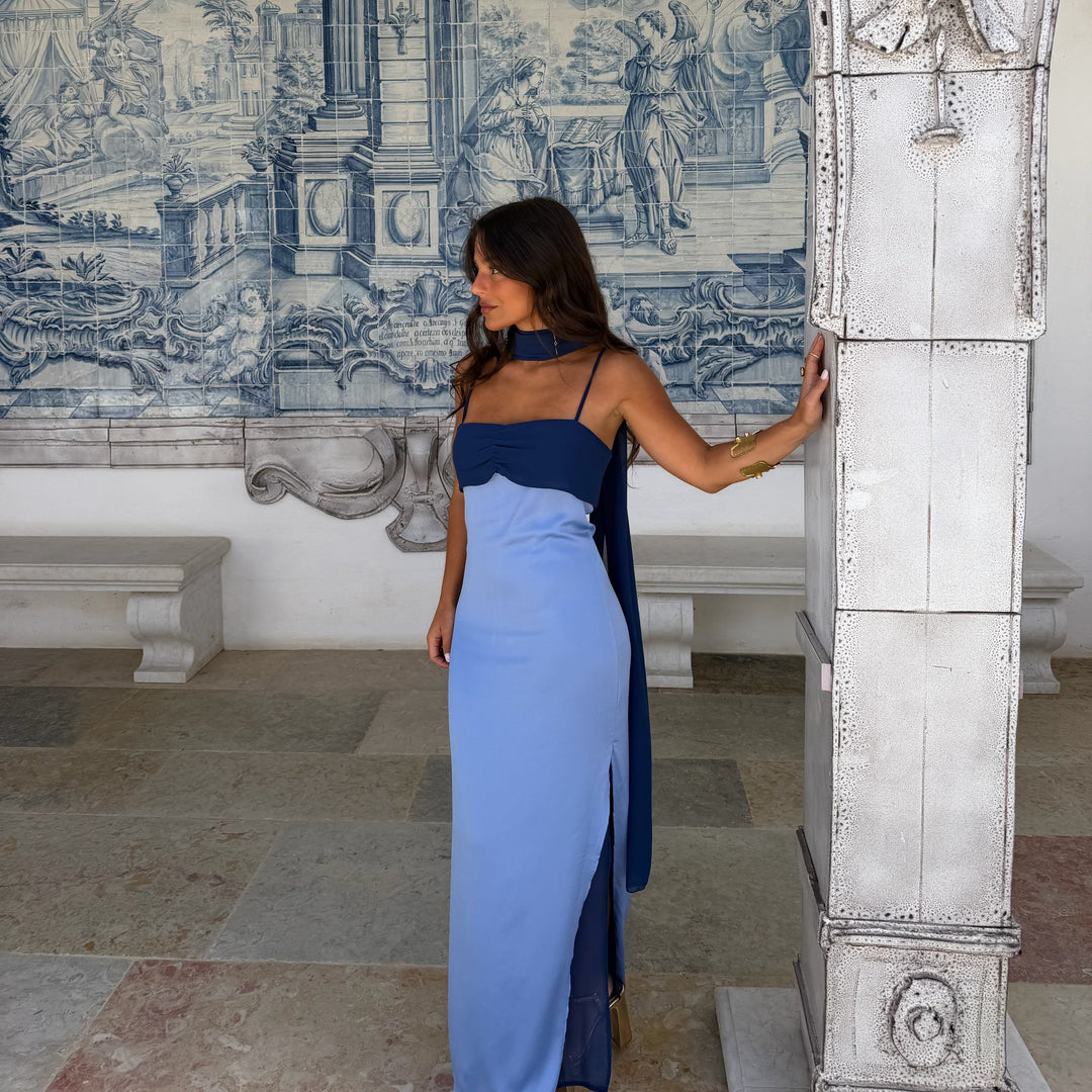 Izabela | Elegancka Sukienka Maxi