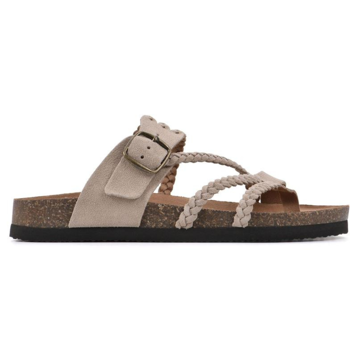 Amelia | Eleganckie Plecione Sandały