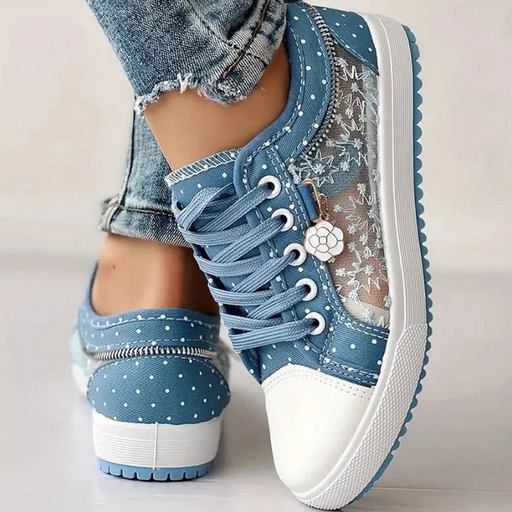 Lena | Modne damskie sneakersy casual