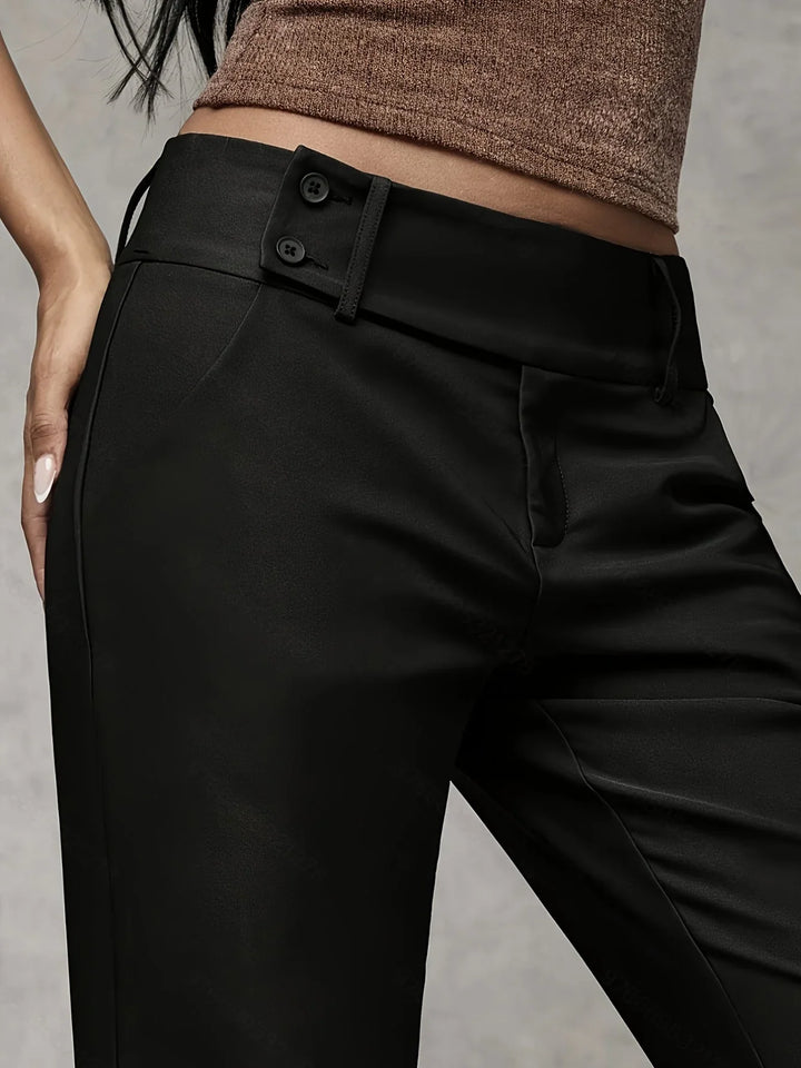 Gabriela | Eleganckie Pantalony