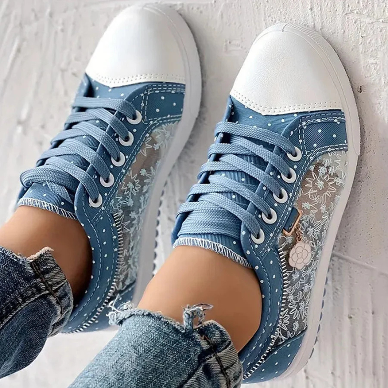 Lena | Modne damskie sneakersy casual