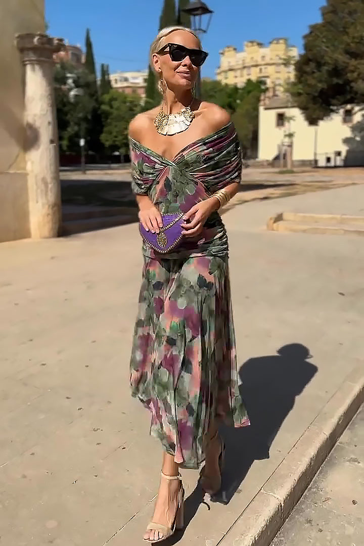 Henryka | Elegancka Suknia Wieczorowa