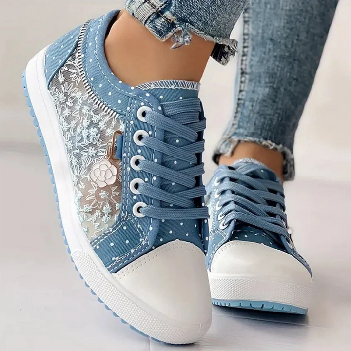 Lena | Modne damskie sneakersy casual