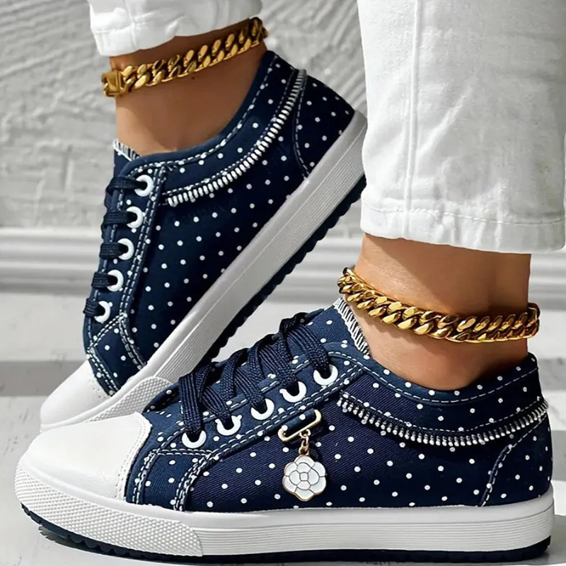 Lena | Modne damskie sneakersy casual