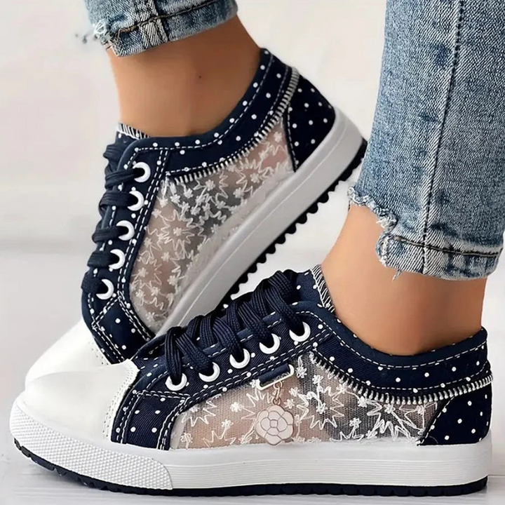 Lena | Modne damskie sneakersy casual