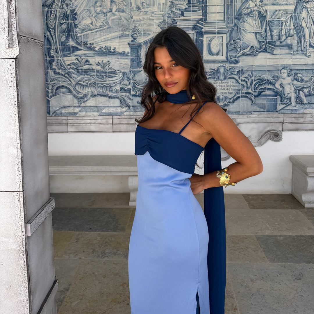 Izabela | Elegancka Sukienka Maxi