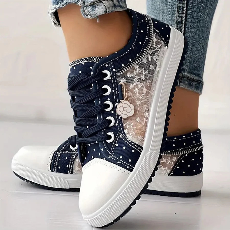 Lena | Modne damskie sneakersy casual