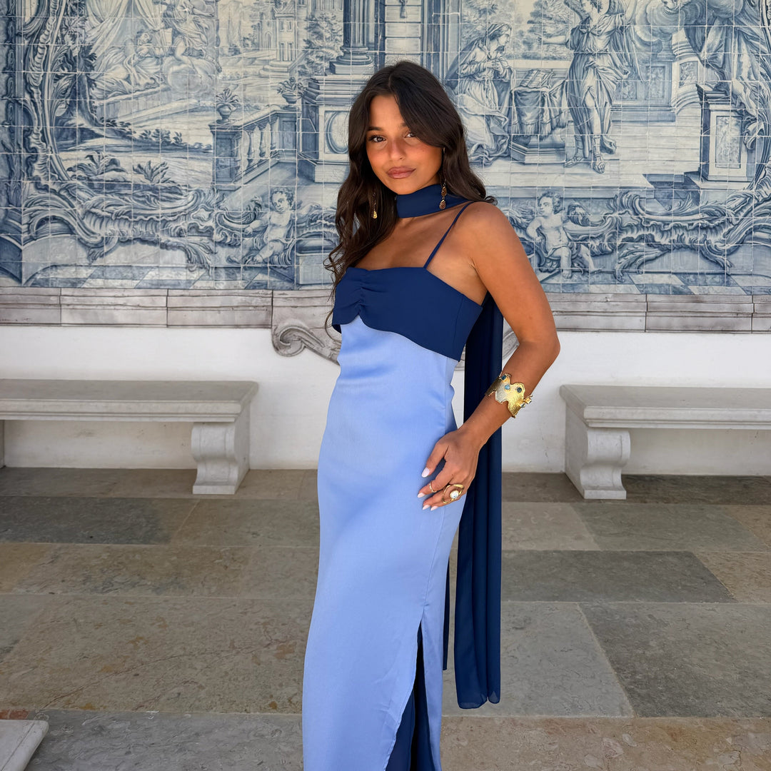 Izabela | Elegancka Sukienka Maxi