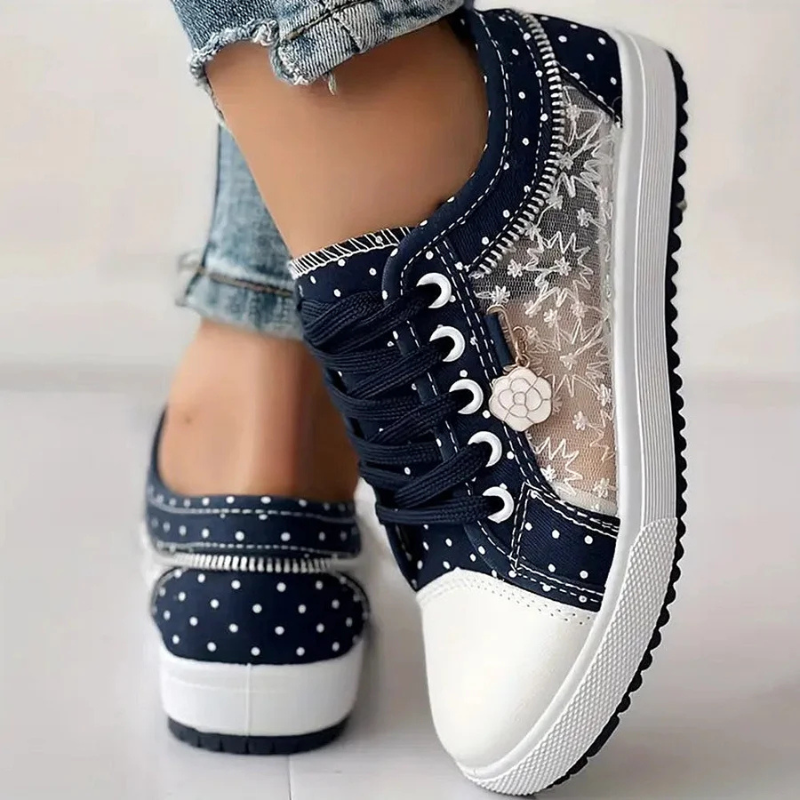 Lena | Modne damskie sneakersy casual