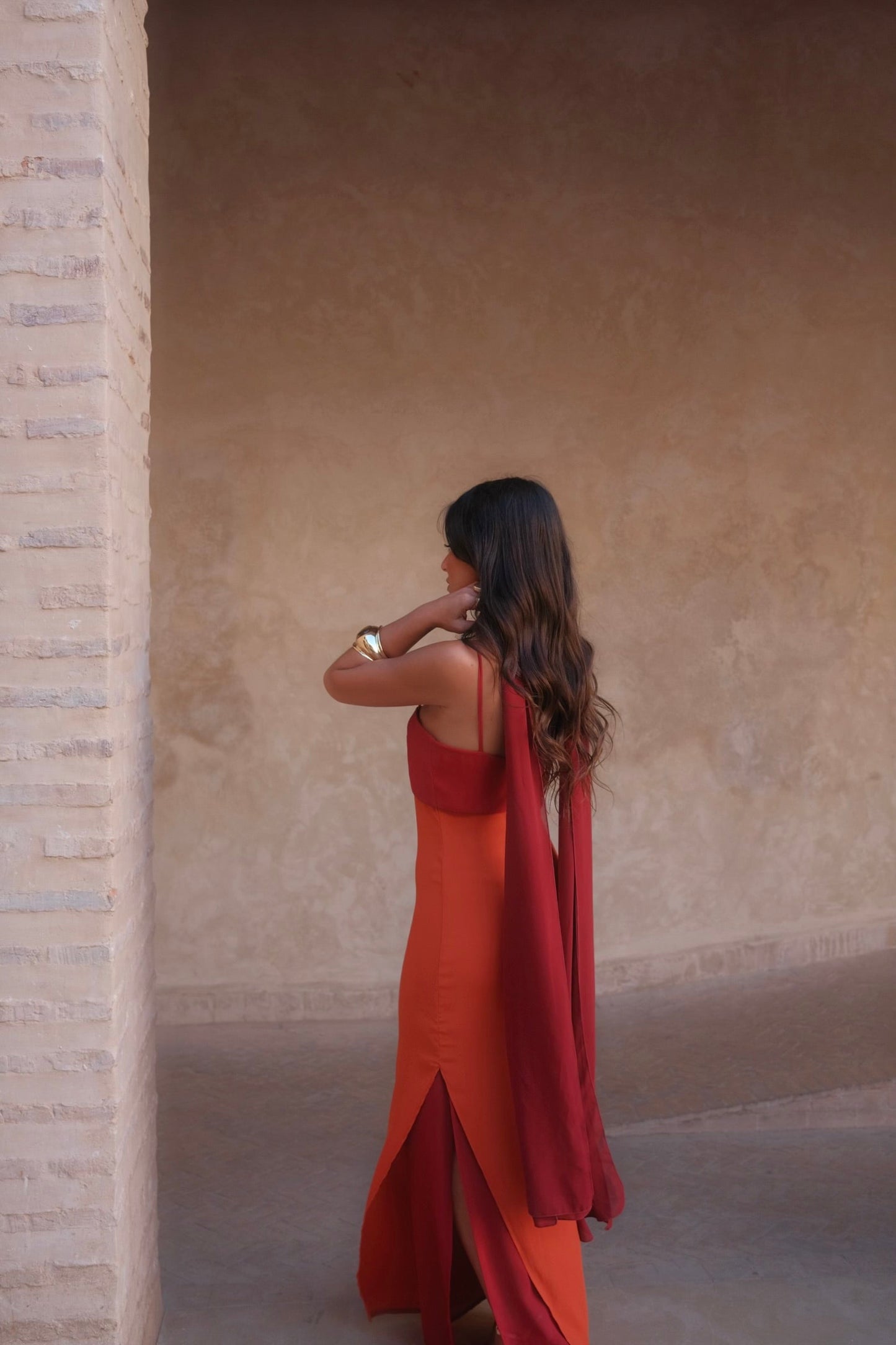 Izabela | Elegancka Sukienka Maxi