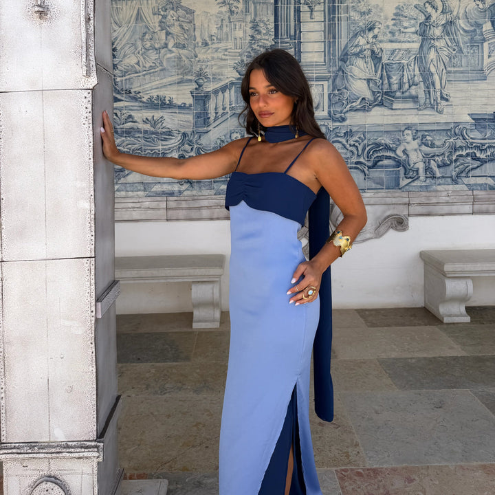 Izabela | Elegancka Sukienka Maxi