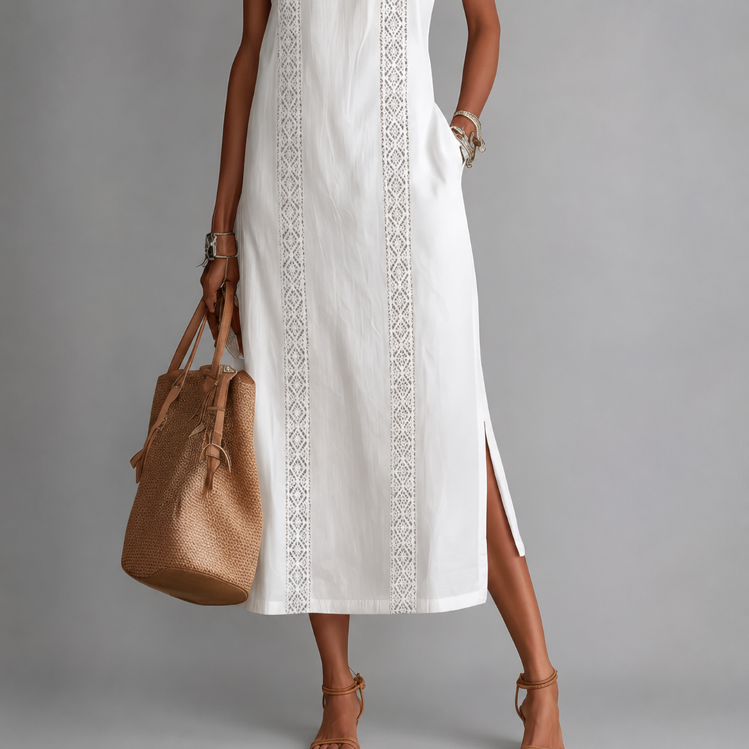 Emilia | Elegancka sukienka midi