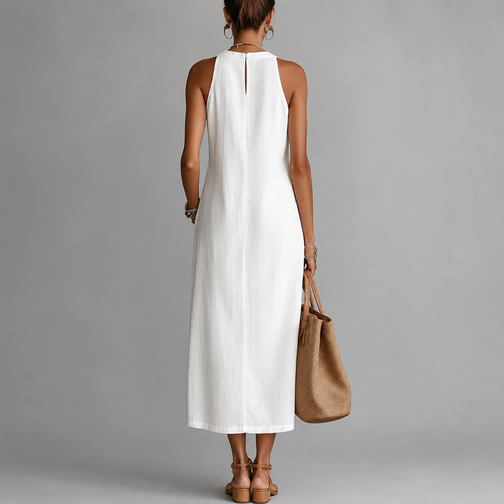 Emilia | Elegancka sukienka midi