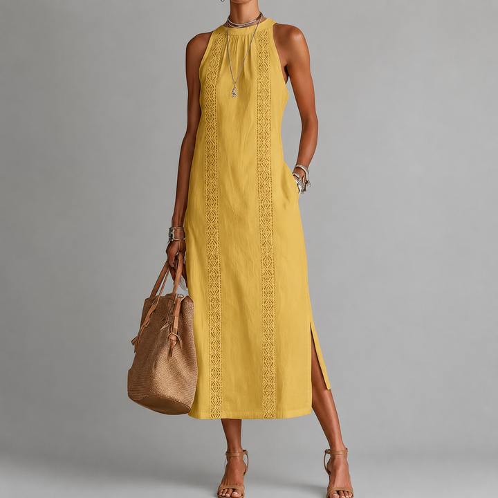Emilia | Elegancka sukienka midi