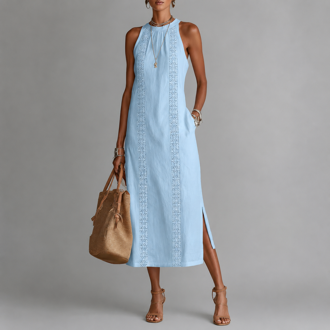 Emilia | Elegancka sukienka midi
