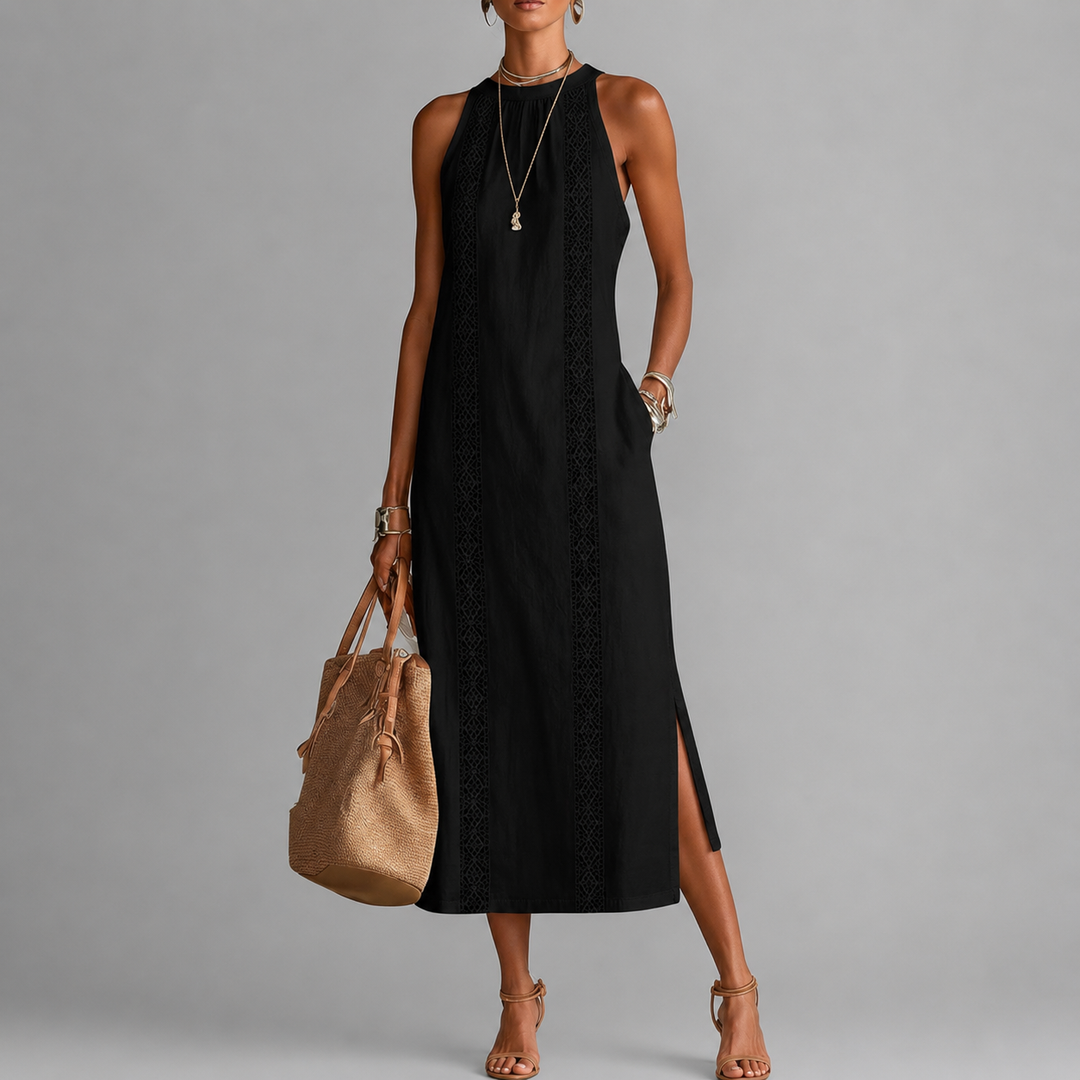 Emilia | Elegancka sukienka midi
