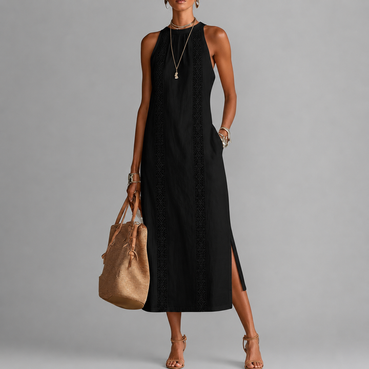 Emilia | Elegancka sukienka midi
