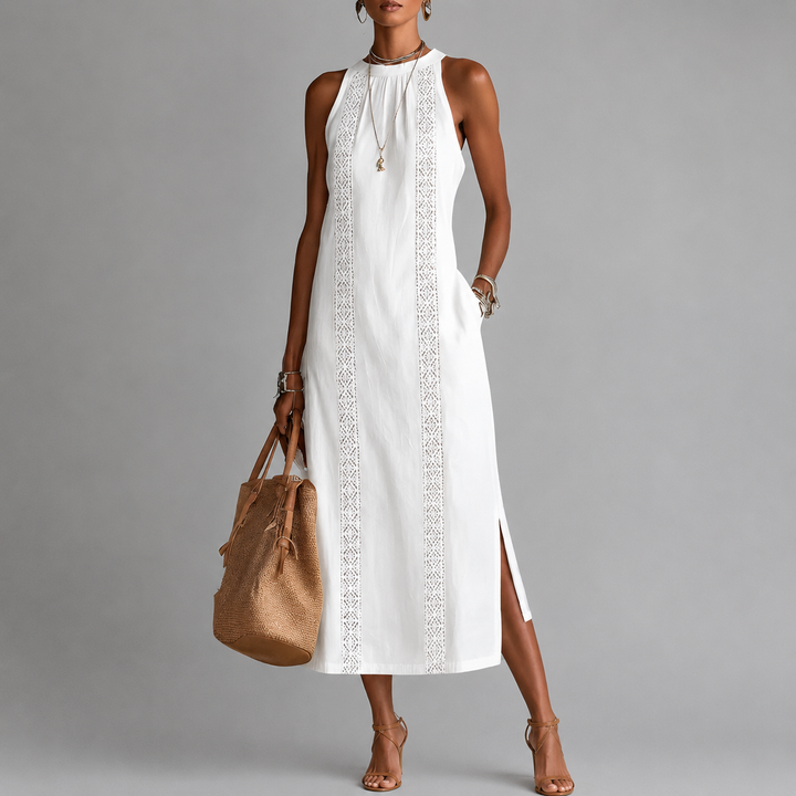 Emilia | Elegancka sukienka midi