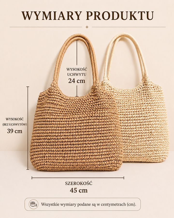 Maja | Torebka Boho