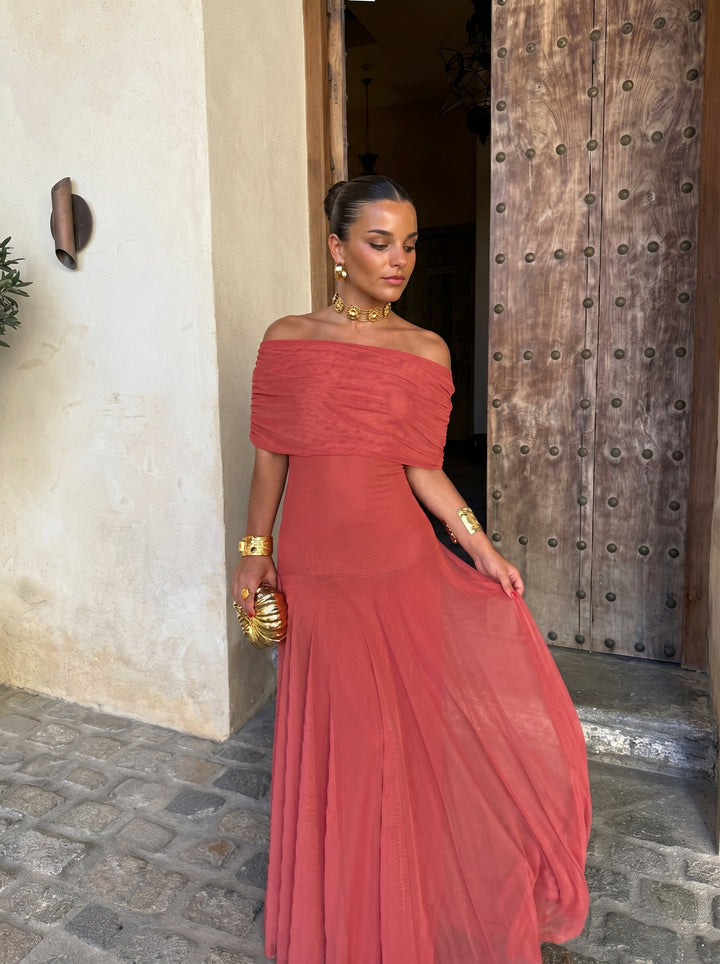 Teodora | Elegancka Sukienka Damska