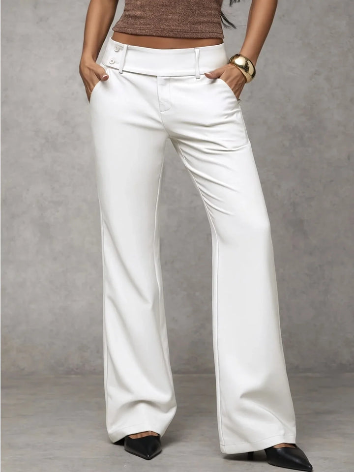 Gabriela | Eleganckie Pantalony