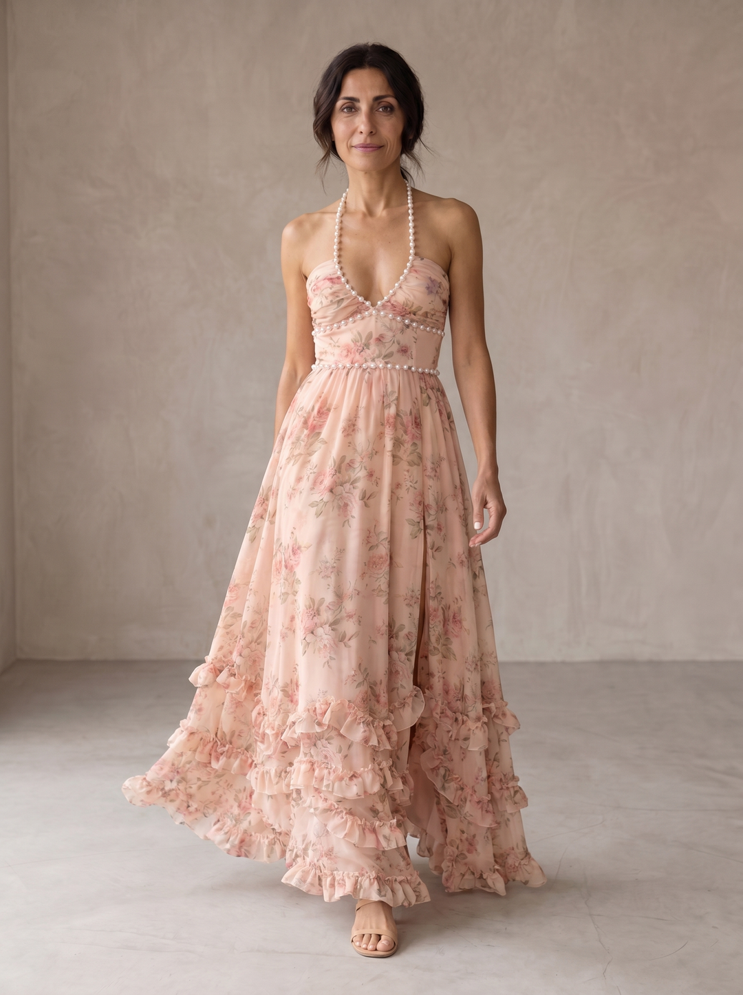 Wera | Romantyczna Suknia Maxi