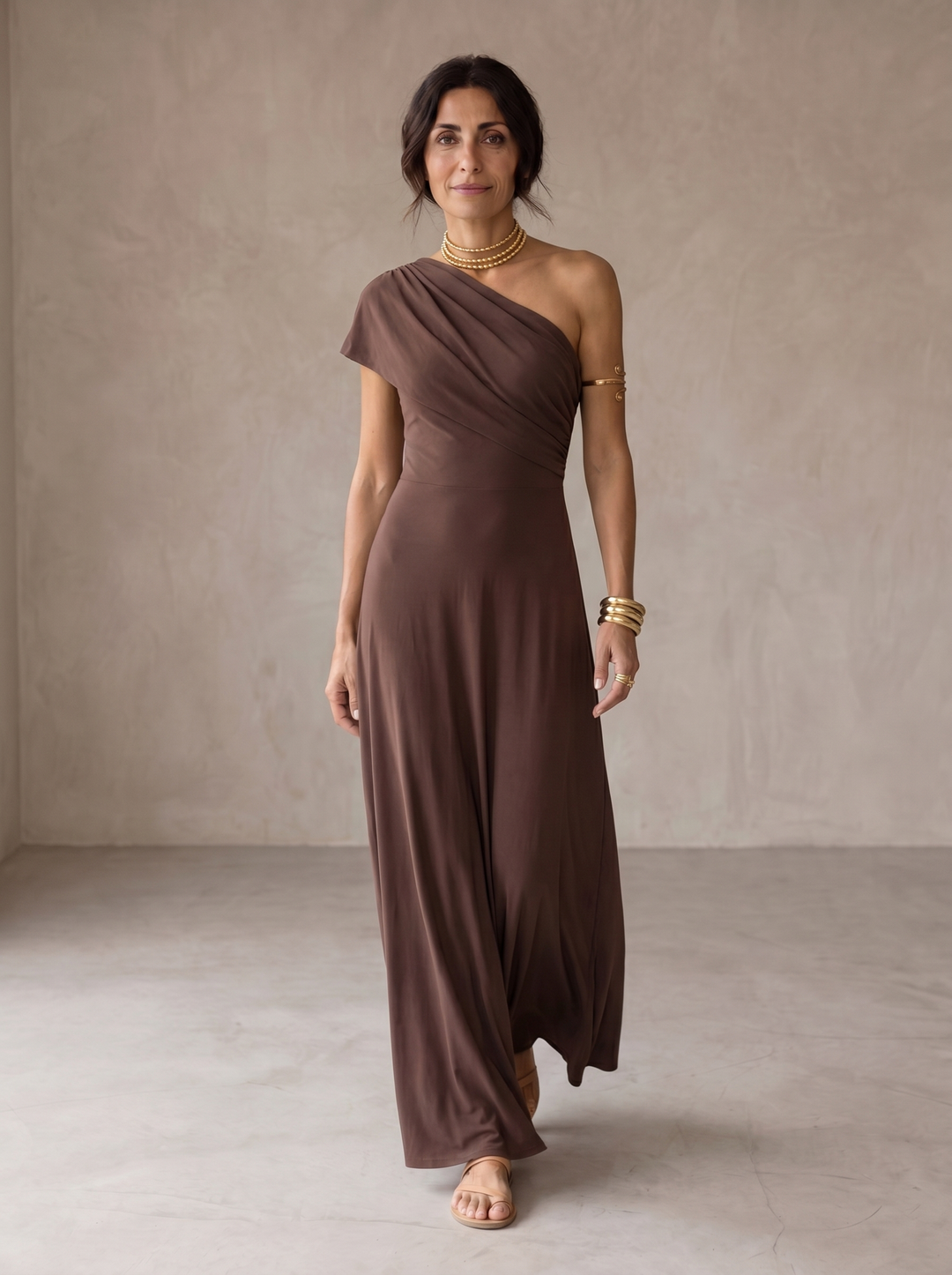 Teodora | Elegancka Sukienka Damska