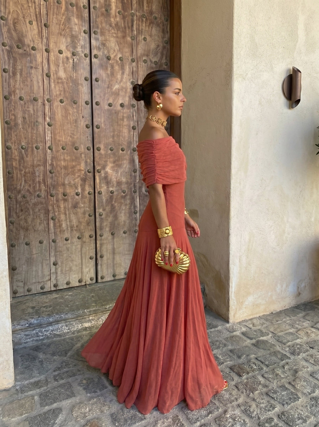 Teodora | Elegancka Sukienka Damska